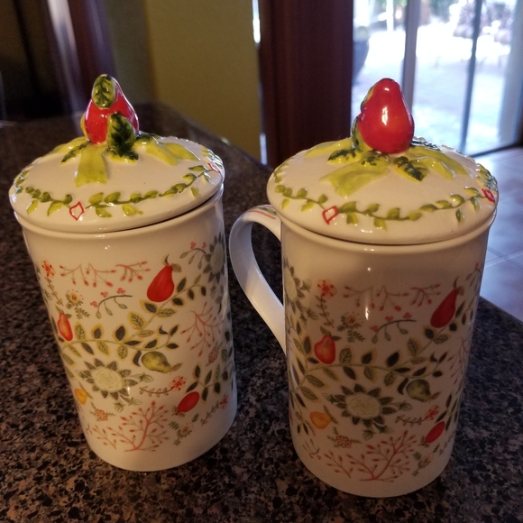 Lady Jayne Ltd. Tea cups - Picture 3 of 4